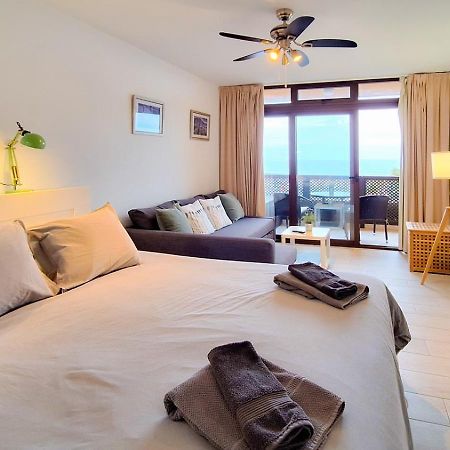 Studio With Balcony And Sea View Пуерто-де-ла-Крус Екстер'єр фото