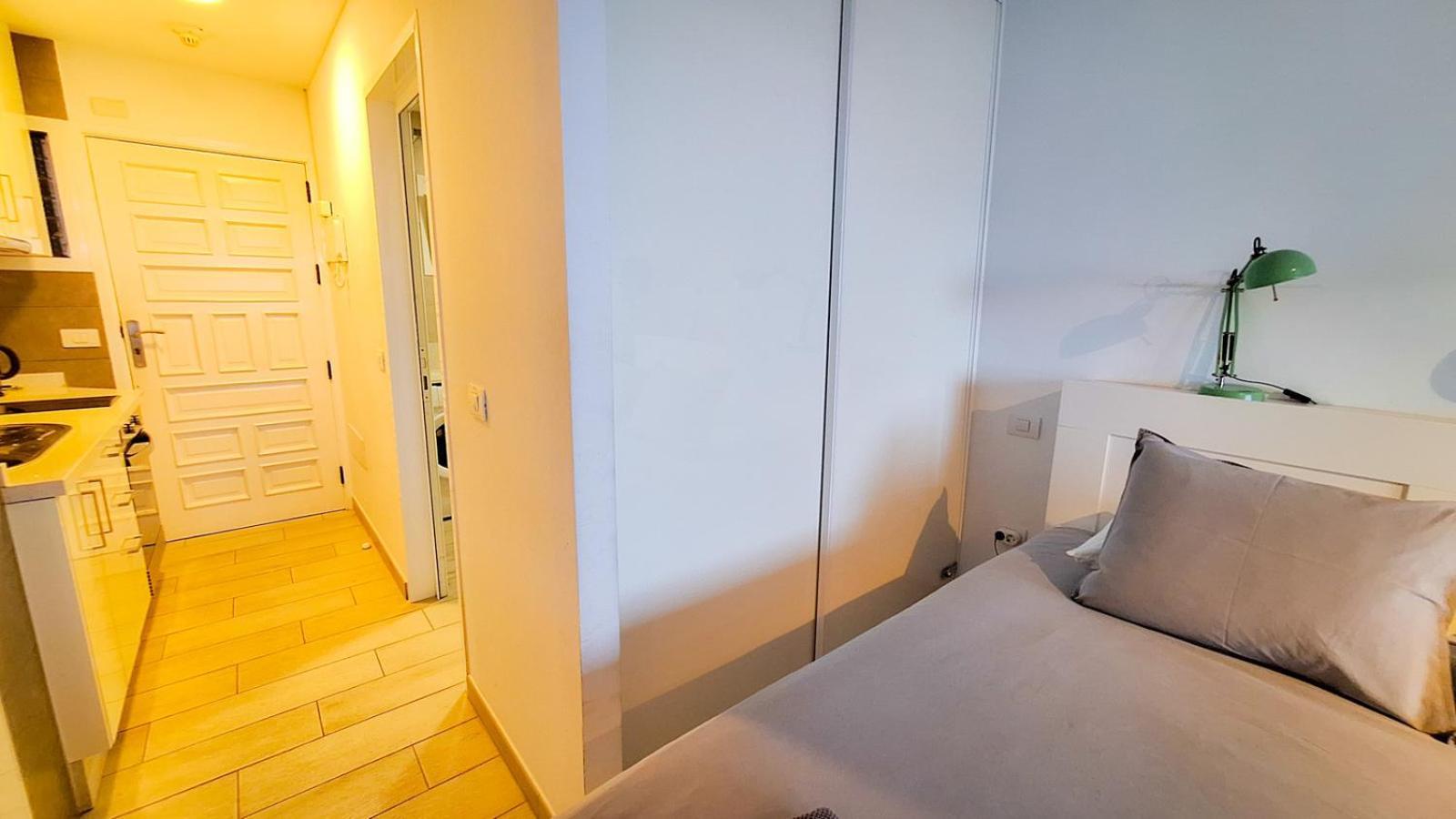 Studio With Balcony And Sea View Пуерто-де-ла-Крус Екстер'єр фото