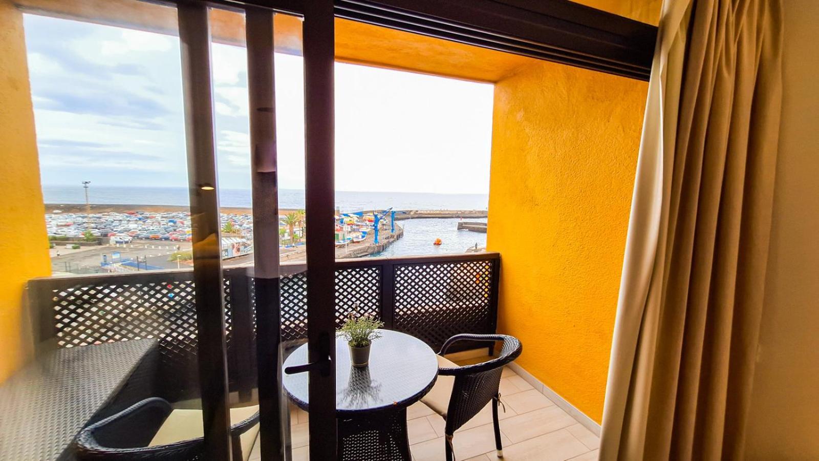 Studio With Balcony And Sea View Пуерто-де-ла-Крус Екстер'єр фото