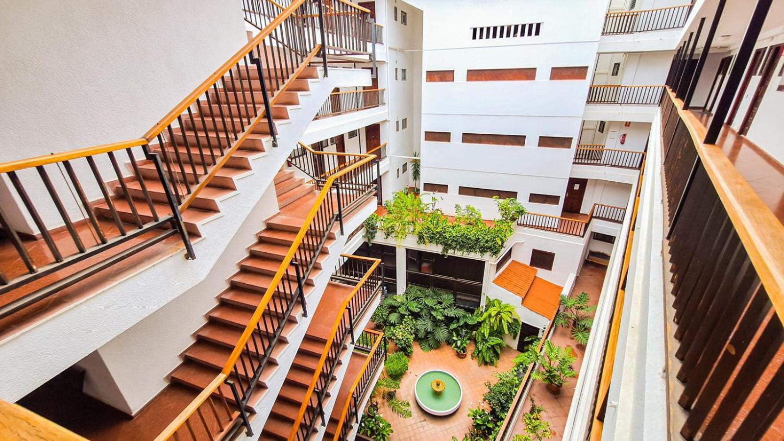 Studio With Balcony And Sea View Пуерто-де-ла-Крус Екстер'єр фото